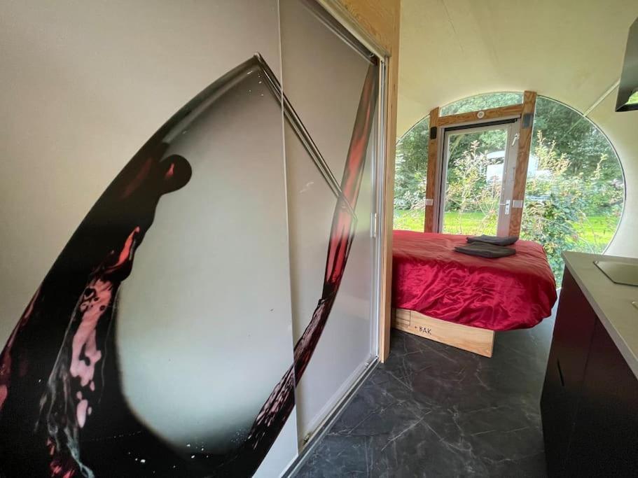 Eco-Lodge Locatie De Boergondier De Krim Zewnętrze zdjęcie