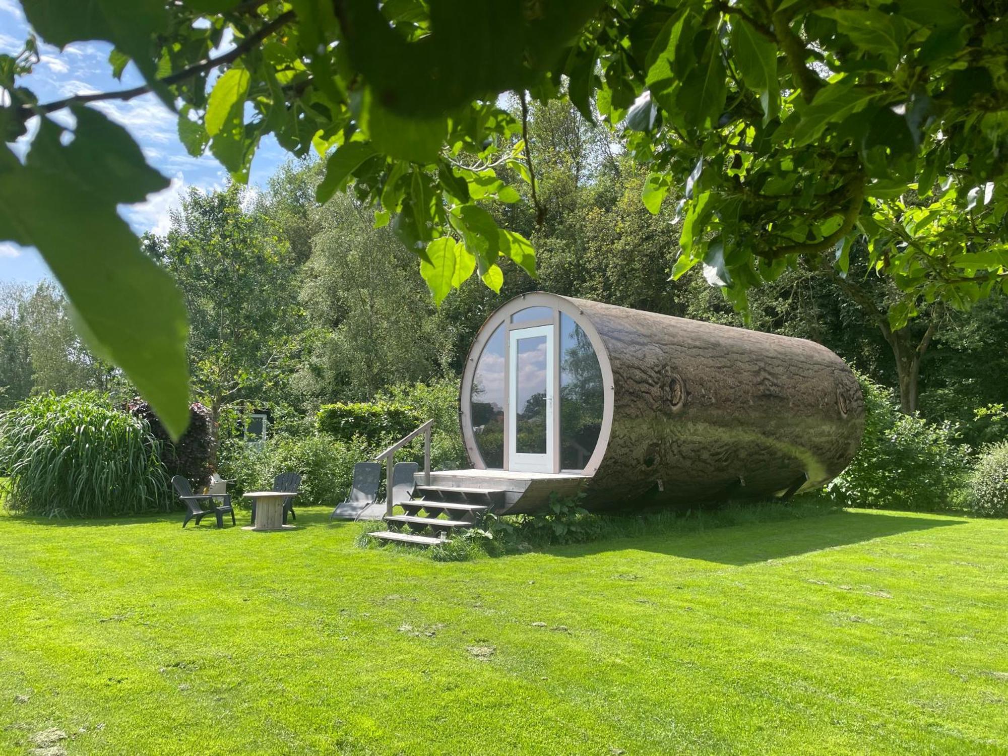 Eco-Lodge Locatie De Boergondier De Krim Zewnętrze zdjęcie